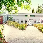 Rosen-hotel 3* Sangerhausen