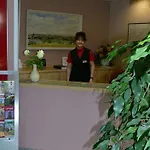 Rosen-hotel 3* Sangerhausen