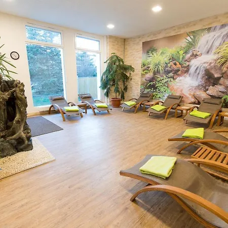 Rosen-hotel Hotell Sangerhausen