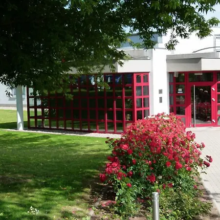 Rosen-hotel Sangerhausen