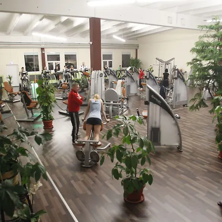 فندق Rosen-hotel زانغرهاوزن