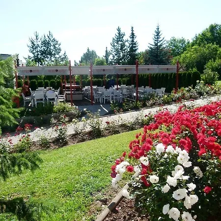Rosen-hotel Hotell Sangerhausen