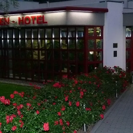 Hotell Rosen-hotel Sangerhausen