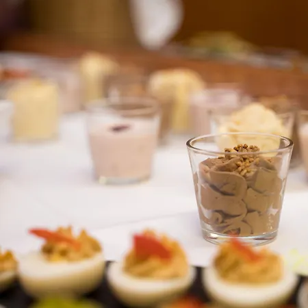 فندق Rosen-hotel زانغرهاوزن