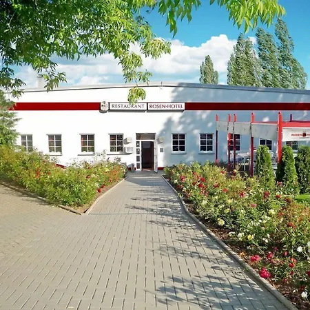 Rosen-hotel 3* Sangerhausen