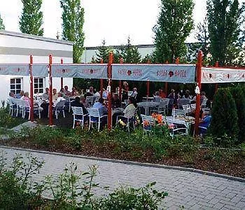 Rosen-hotel Hotel Sangerhausen