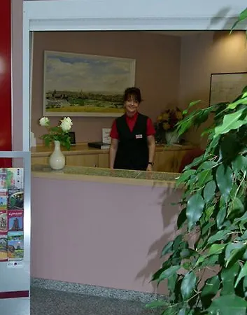 Rosen-hotel 3* Sangerhausen