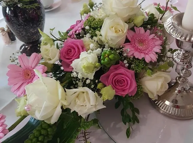 Rosen-hotel Hotel Sangerhausen