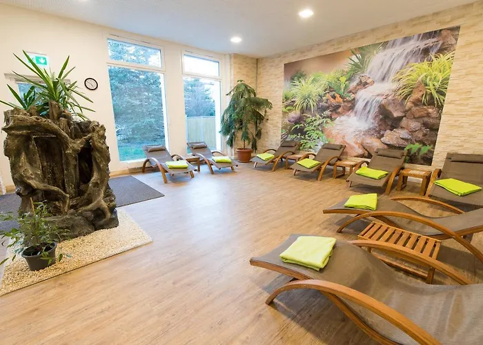 Rosen-hotel Hotell Sangerhausen