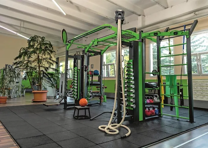 Rosen-hotel Hotell Sangerhausen