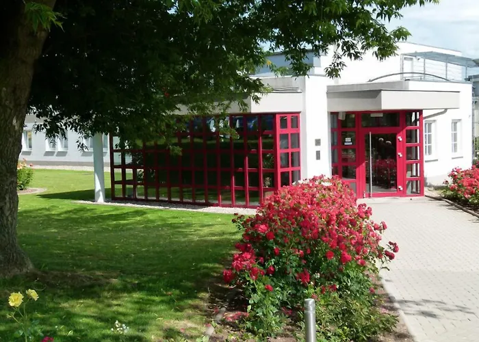 Rosen-hotel Sangerhausen