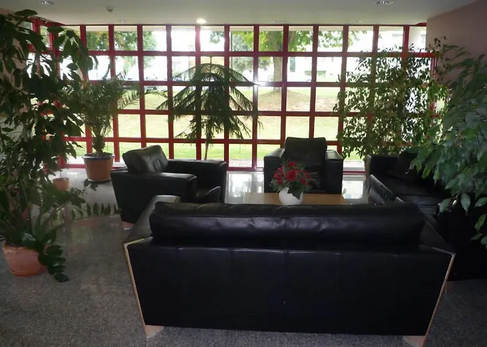 Rosen-hotel Hotell Sangerhausen