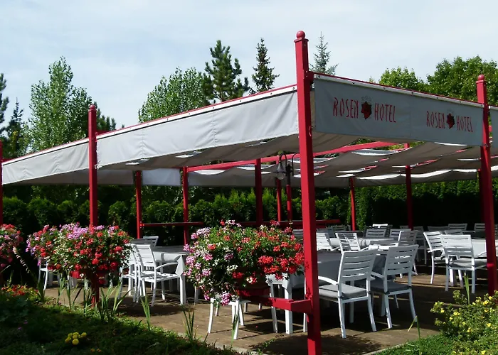 Rosen-hotel