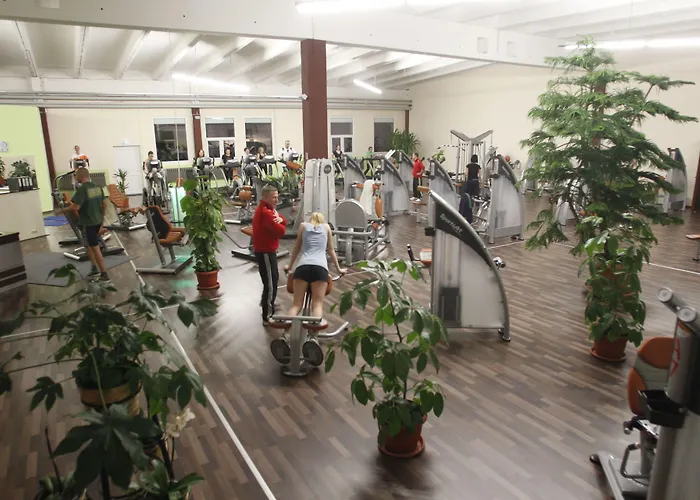 Hotell Rosen-hotel Sangerhausen