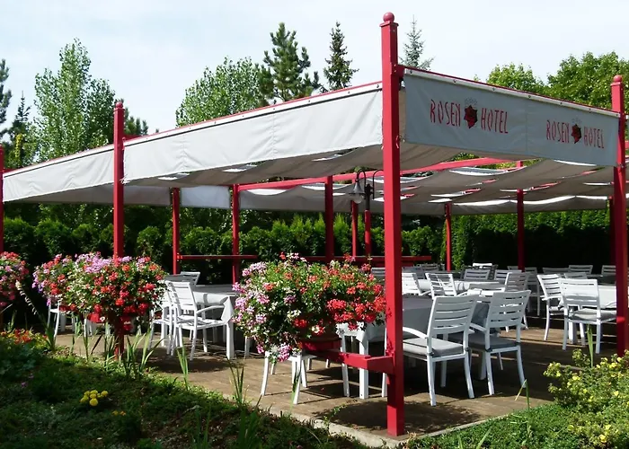 Rosen-hotel Hotel