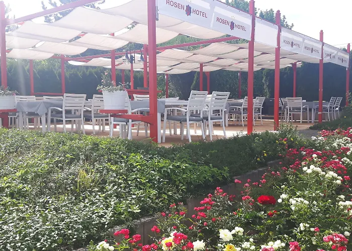 Rosen-hotel 3*