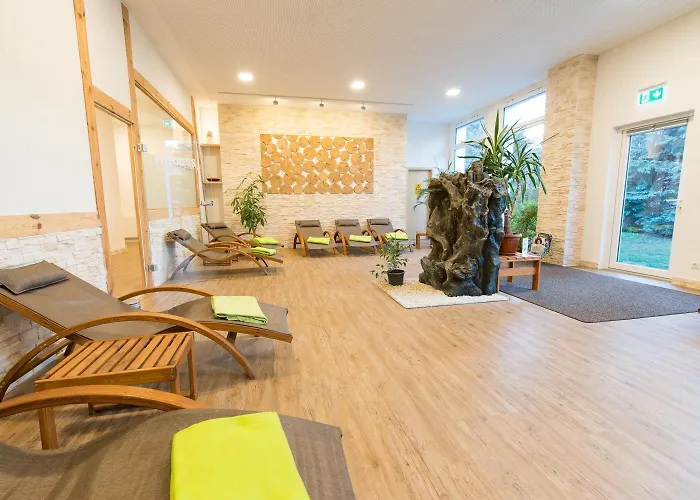 Hotel Rosen-hotel Sangerhausen