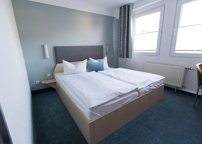 Rosen-hotel Hotell Sangerhausen