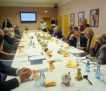 Rosen-hotel Sangerhausen