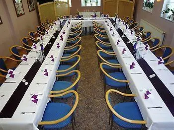 Hotel Rosen-hotel Sangerhausen