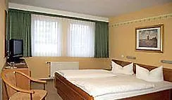 Rosen-hotel Sangerhausen