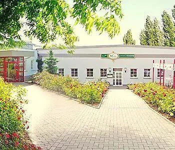 Rosen-hotel 3* Sangerhausen